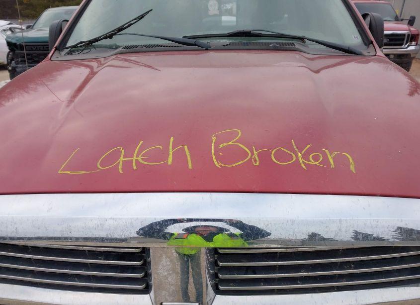 Photo 10 of 2006 Dodge Ram 1500 SLT/TRX4 OFF ROAD/SPORT (VIN 1D7HU18276S674152)