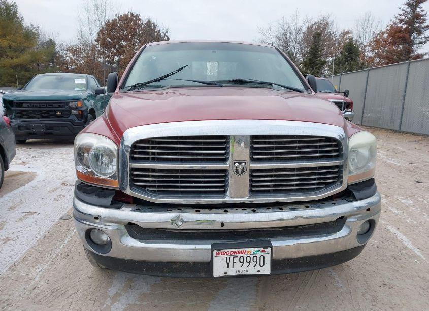 Photo 12 of 2006 Dodge Ram 1500 SLT/TRX4 OFF ROAD/SPORT (VIN 1D7HU18276S674152)