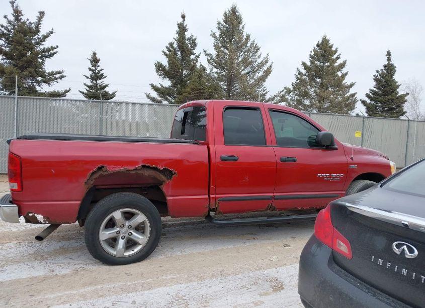 Photo 13 of 2006 Dodge Ram 1500 SLT/TRX4 OFF ROAD/SPORT (VIN 1D7HU18276S674152)