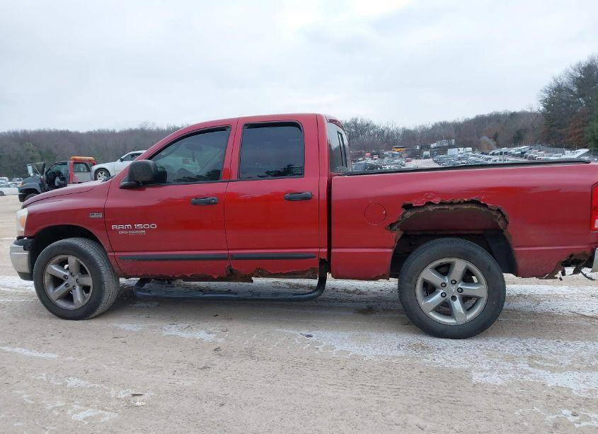 Photo 14 of 2006 Dodge Ram 1500 SLT/TRX4 OFF ROAD/SPORT (VIN 1D7HU18276S674152)