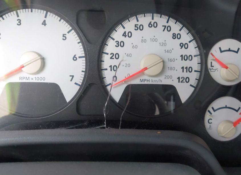 Photo 15 of 2006 Dodge Ram 1500 SLT/TRX4 OFF ROAD/SPORT (VIN 1D7HU18276S674152)