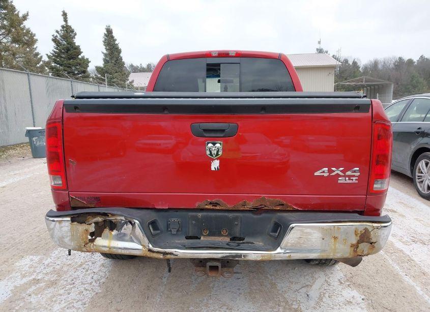 Photo 16 of 2006 Dodge Ram 1500 SLT/TRX4 OFF ROAD/SPORT (VIN 1D7HU18276S674152)