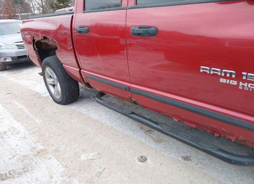 Photo 18 of 2006 Dodge Ram 1500 SLT/TRX4 OFF ROAD/SPORT (VIN 1D7HU18276S674152)