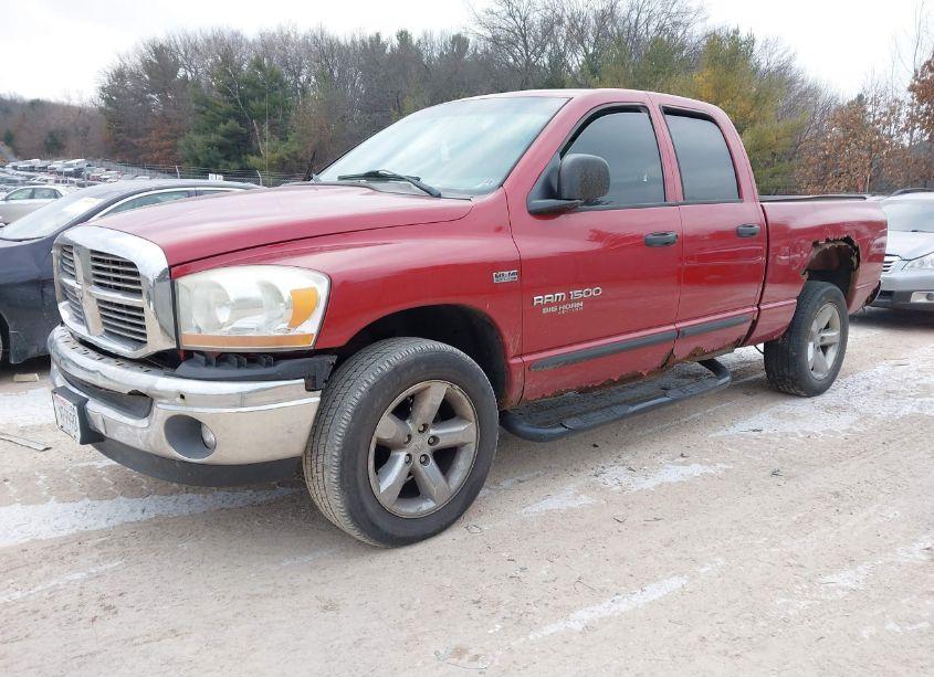 Photo 2 of 2006 Dodge Ram 1500 SLT/TRX4 OFF ROAD/SPORT (VIN 1D7HU18276S674152)