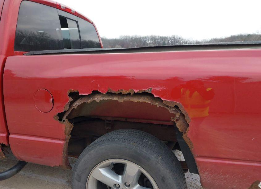 Photo 20 of 2006 Dodge Ram 1500 SLT/TRX4 OFF ROAD/SPORT (VIN 1D7HU18276S674152)