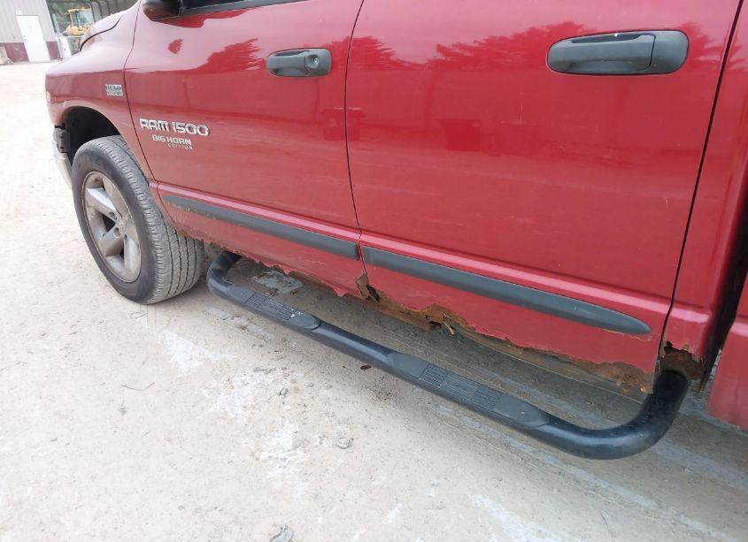 Photo 21 of 2006 Dodge Ram 1500 SLT/TRX4 OFF ROAD/SPORT (VIN 1D7HU18276S674152)