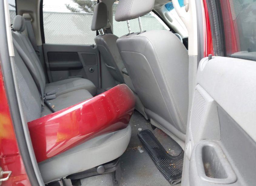 Photo 8 of 2006 Dodge Ram 1500 SLT/TRX4 OFF ROAD/SPORT (VIN 1D7HU18276S674152)