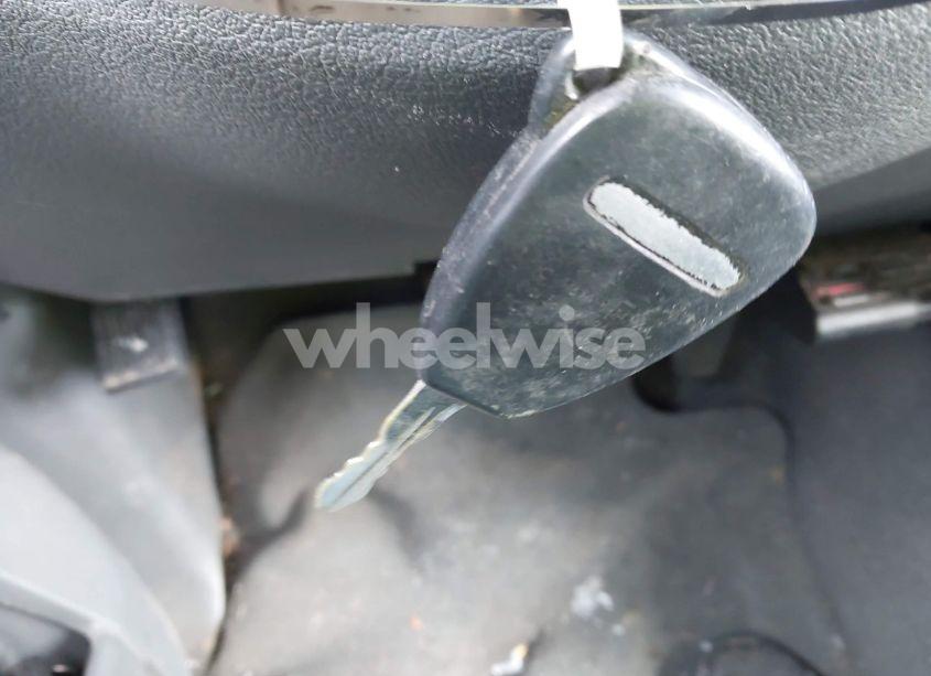 Photo 11 of 2007 Dodge Ram 1500 SLT/TRX4 OFF ROAD/SPORT (VIN 1D7HU18277J503442)