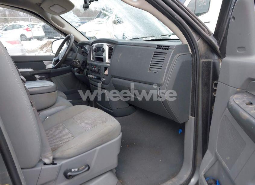 Photo 5 of 2007 Dodge Ram 1500 SLT/TRX4 OFF ROAD/SPORT (VIN 1D7HU18277J503442)