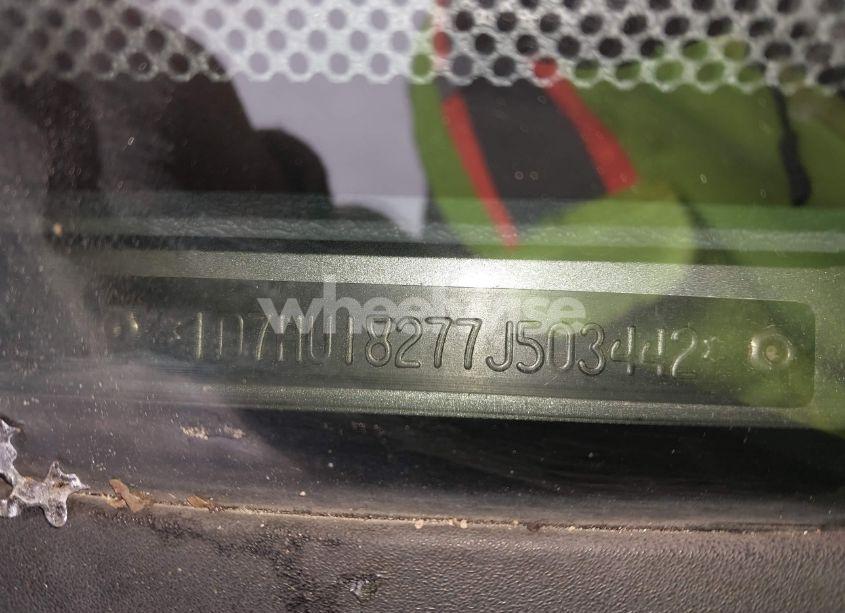 Photo 9 of 2007 Dodge Ram 1500 SLT/TRX4 OFF ROAD/SPORT (VIN 1D7HU18277J503442)