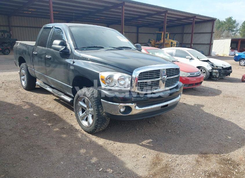 2008 Dodge Ram 1500 SLT (VIN 1D7HU18278J105987) main photo