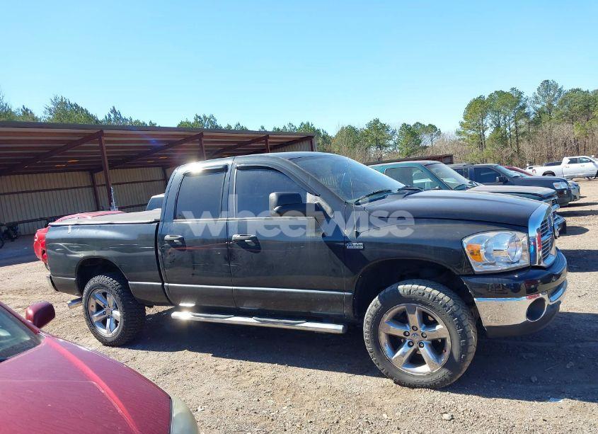 Photo 13 of 2008 Dodge Ram 1500 SLT (VIN 1D7HU18278J105987)