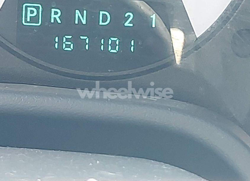 Photo 15 of 2008 Dodge Ram 1500 SLT (VIN 1D7HU18278J105987)