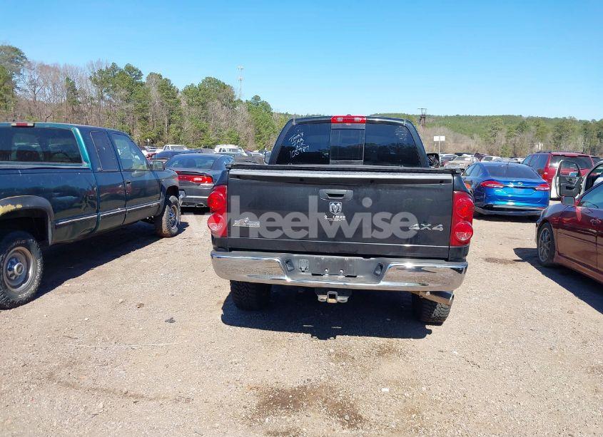 Photo 16 of 2008 Dodge Ram 1500 SLT (VIN 1D7HU18278J105987)