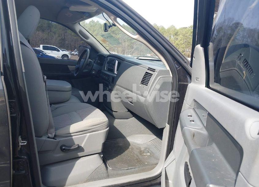 Photo 5 of 2008 Dodge Ram 1500 SLT (VIN 1D7HU18278J105987)