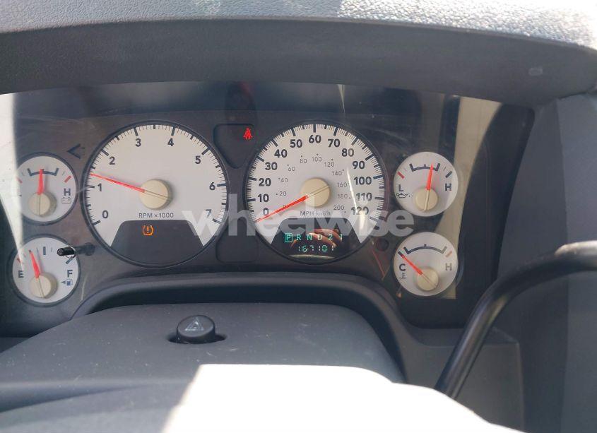 Photo 7 of 2008 Dodge Ram 1500 SLT (VIN 1D7HU18278J105987)