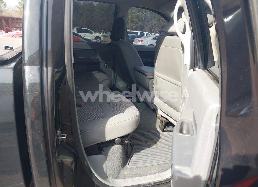 Photo 8 of 2008 Dodge Ram 1500 SLT (VIN 1D7HU18278J105987)