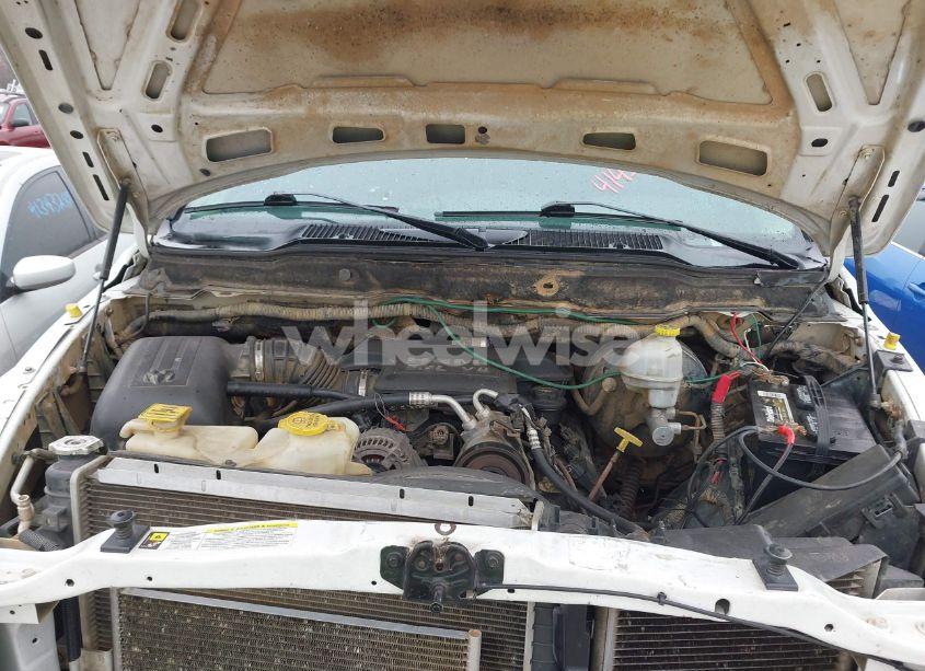 Photo 10 of 2008 Dodge Ram 1500 SLT (VIN 1D7HU18278J128623)