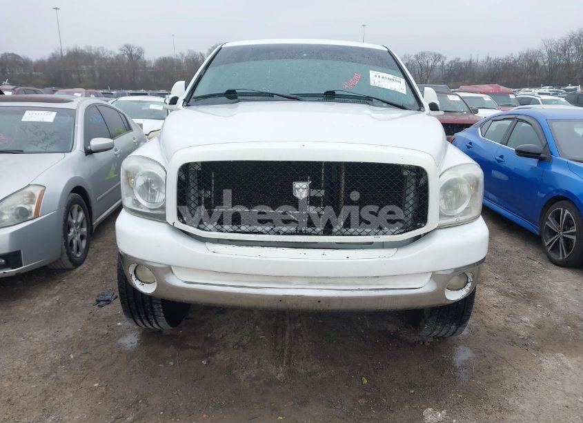 Photo 12 of 2008 Dodge Ram 1500 SLT (VIN 1D7HU18278J128623)