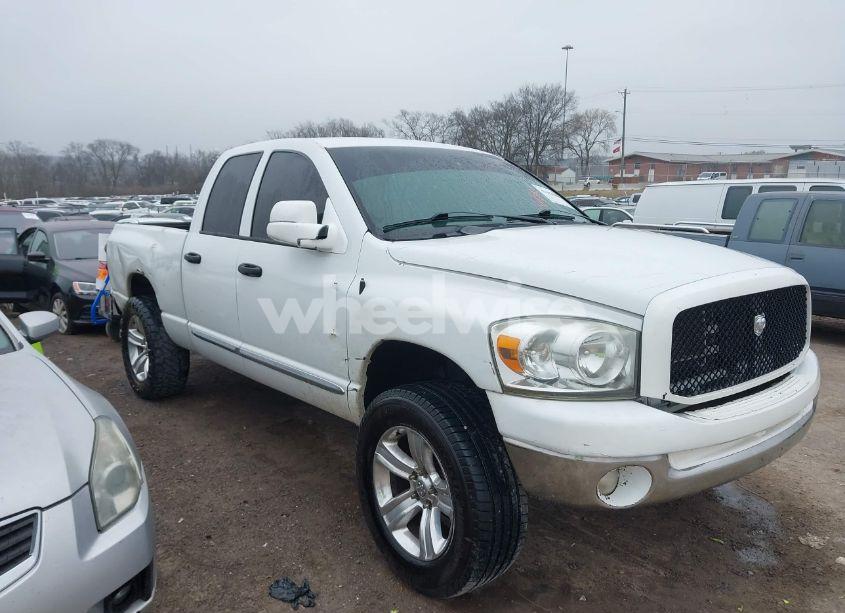 Photo 13 of 2008 Dodge Ram 1500 SLT (VIN 1D7HU18278J128623)