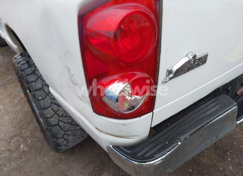 Photo 17 of 2008 Dodge Ram 1500 SLT (VIN 1D7HU18278J128623)