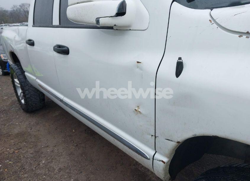 Photo 19 of 2008 Dodge Ram 1500 SLT (VIN 1D7HU18278J128623)