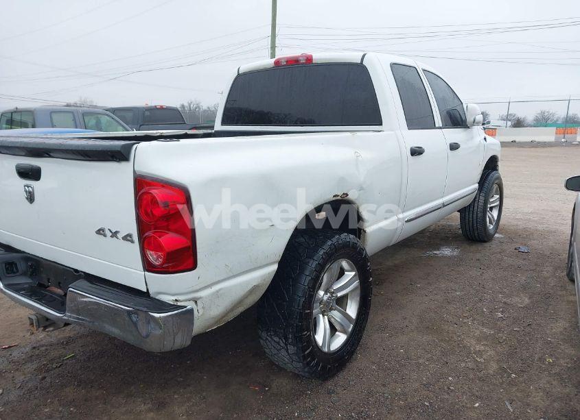 Photo 4 of 2008 Dodge Ram 1500 SLT (VIN 1D7HU18278J128623)