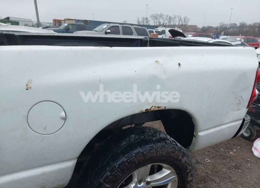 Photo 6 of 2008 Dodge Ram 1500 SLT (VIN 1D7HU18278J128623)