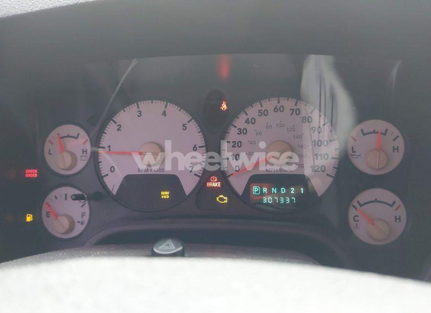 Photo 7 of 2008 Dodge Ram 1500 SLT (VIN 1D7HU18278J128623)