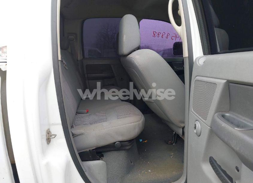 Photo 8 of 2008 Dodge Ram 1500 SLT (VIN 1D7HU18278J128623)
