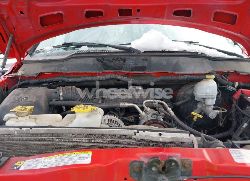 Photo 10 of 2008 Dodge Ram 1500 ST/SXT (VIN 1D7HU18278J234537)