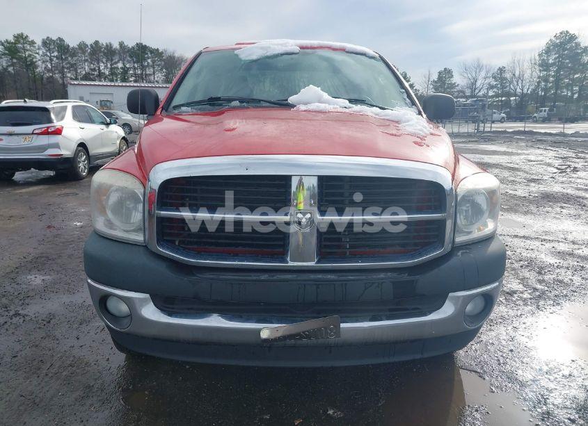 Photo 12 of 2008 Dodge Ram 1500 ST/SXT (VIN 1D7HU18278J234537)