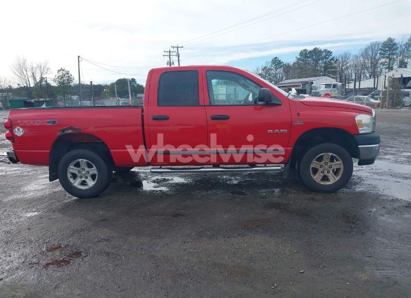 Photo 13 of 2008 Dodge Ram 1500 ST/SXT (VIN 1D7HU18278J234537)