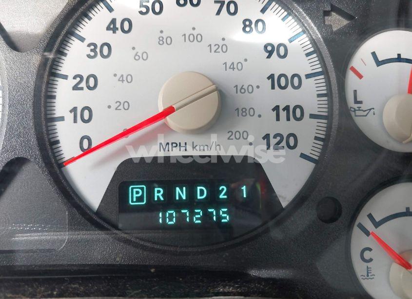 Photo 15 of 2008 Dodge Ram 1500 ST/SXT (VIN 1D7HU18278J234537)