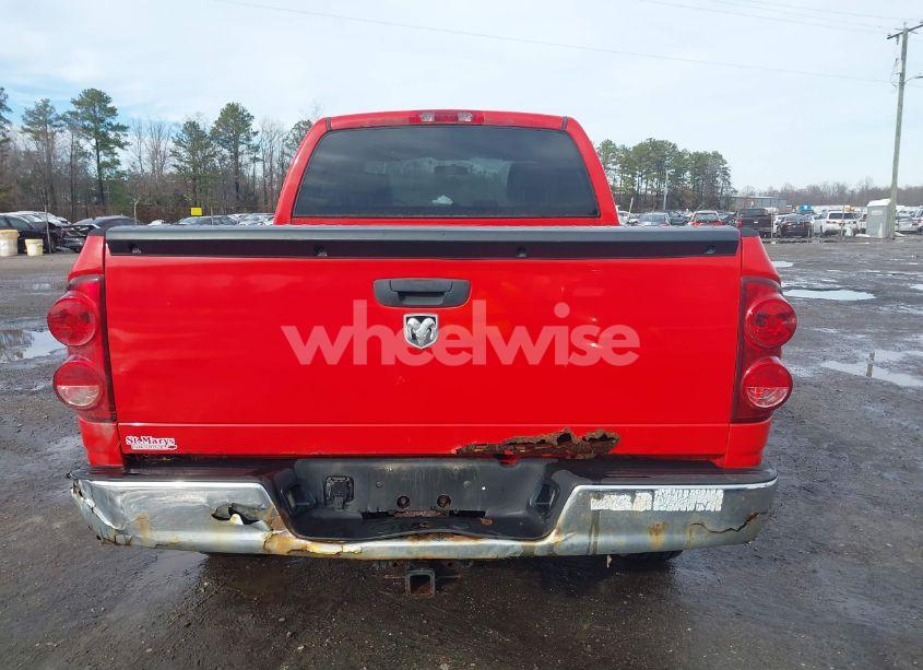 Photo 16 of 2008 Dodge Ram 1500 ST/SXT (VIN 1D7HU18278J234537)