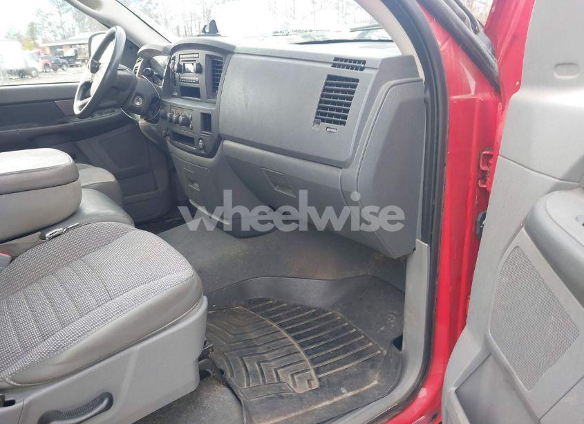 Photo 5 of 2008 Dodge Ram 1500 ST/SXT (VIN 1D7HU18278J234537)