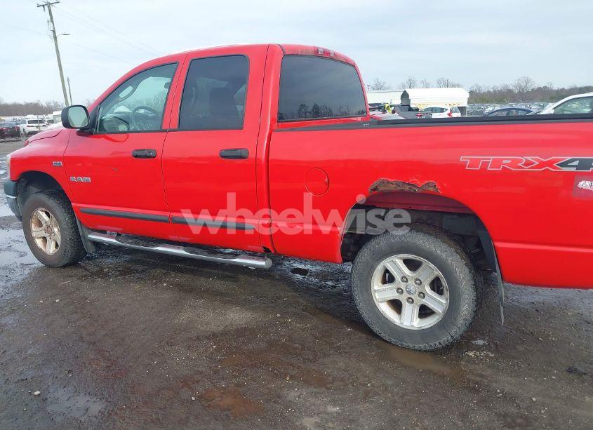 Photo 6 of 2008 Dodge Ram 1500 ST/SXT (VIN 1D7HU18278J234537)