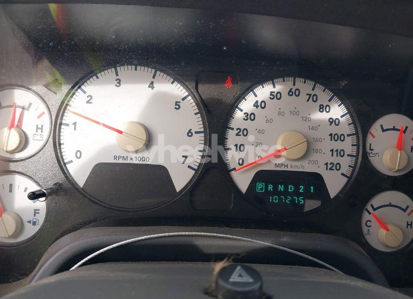 Photo 7 of 2008 Dodge Ram 1500 ST/SXT (VIN 1D7HU18278J234537)