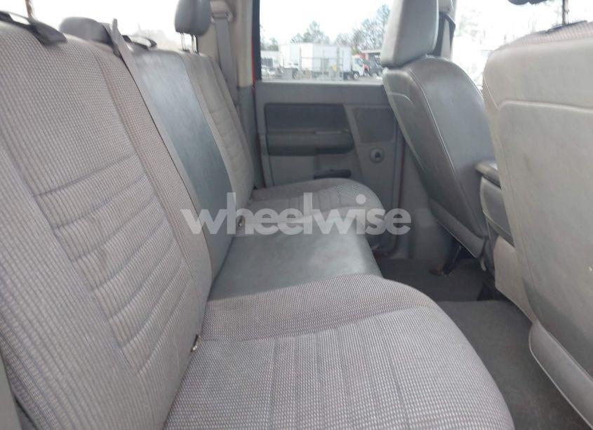 Photo 8 of 2008 Dodge Ram 1500 ST/SXT (VIN 1D7HU18278J234537)