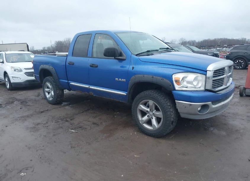 2008 Dodge Ram 1500 SLT (VIN 1D7HU18278S551115) main photo