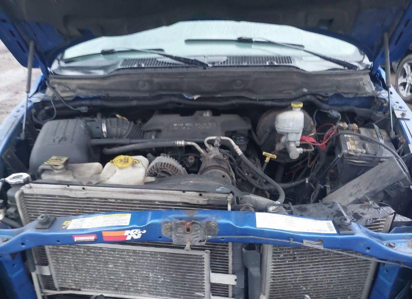 Photo 10 of 2008 Dodge Ram 1500 SLT (VIN 1D7HU18278S551115)