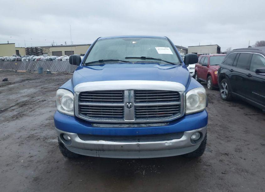 Photo 12 of 2008 Dodge Ram 1500 SLT (VIN 1D7HU18278S551115)