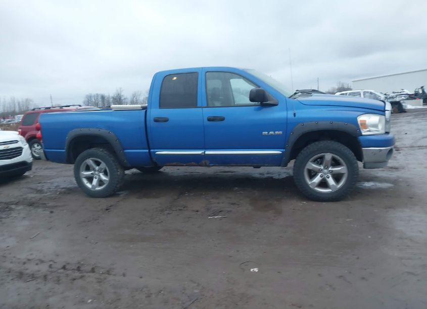 Photo 13 of 2008 Dodge Ram 1500 SLT (VIN 1D7HU18278S551115)