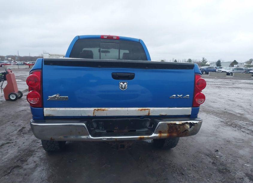 Photo 16 of 2008 Dodge Ram 1500 SLT (VIN 1D7HU18278S551115)