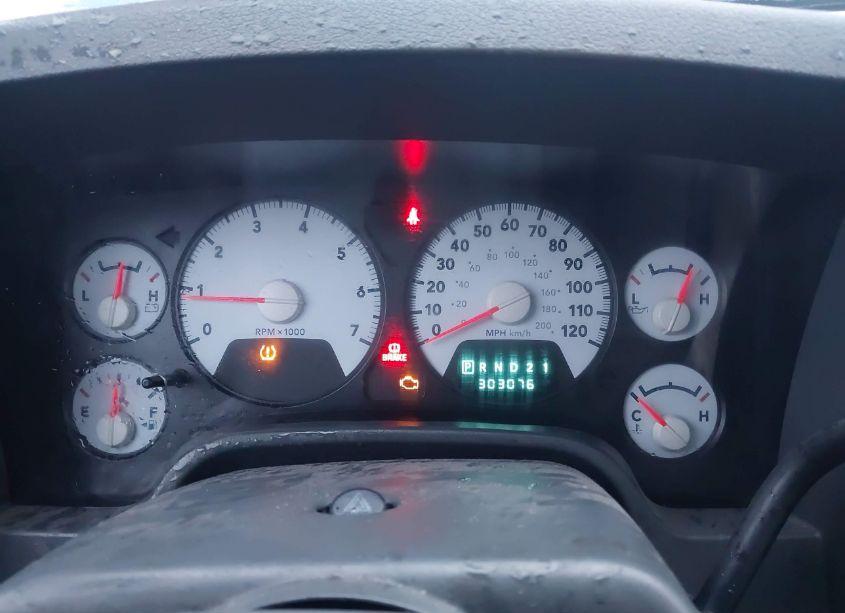 Photo 7 of 2008 Dodge Ram 1500 SLT (VIN 1D7HU18278S551115)