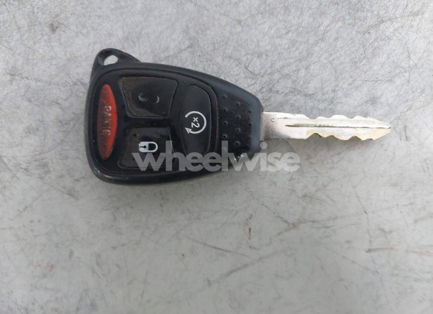 Photo 11 of 2008 Dodge Ram 1500 SLT (VIN 1D7HU18278S582512)