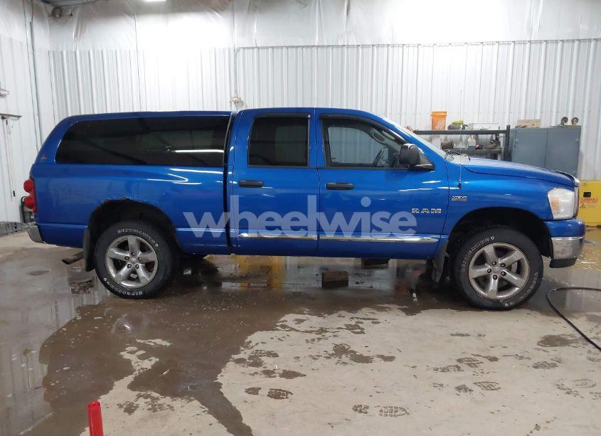 Photo 14 of 2008 Dodge Ram 1500 SLT (VIN 1D7HU18278S582512)