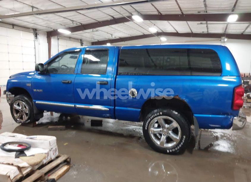 Photo 15 of 2008 Dodge Ram 1500 SLT (VIN 1D7HU18278S582512)