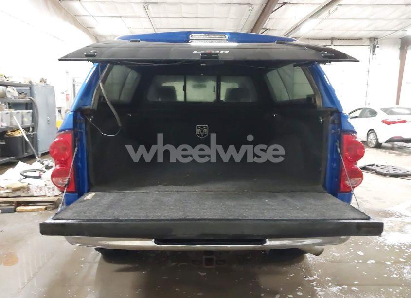 Photo 17 of 2008 Dodge Ram 1500 SLT (VIN 1D7HU18278S582512)