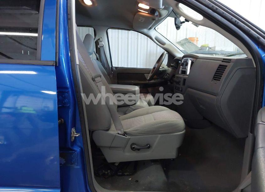 Photo 5 of 2008 Dodge Ram 1500 SLT (VIN 1D7HU18278S582512)